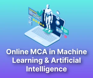 Online MCA in Machine Learning and Artificial Intelligence